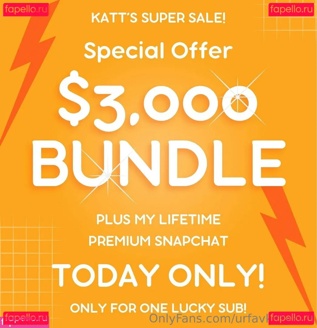 urfavkittykatt Onlyfans Photo Gallery 