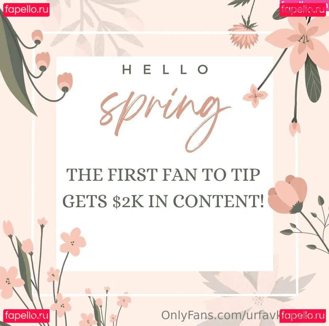 urfavkittykatt Onlyfans Photo Gallery 