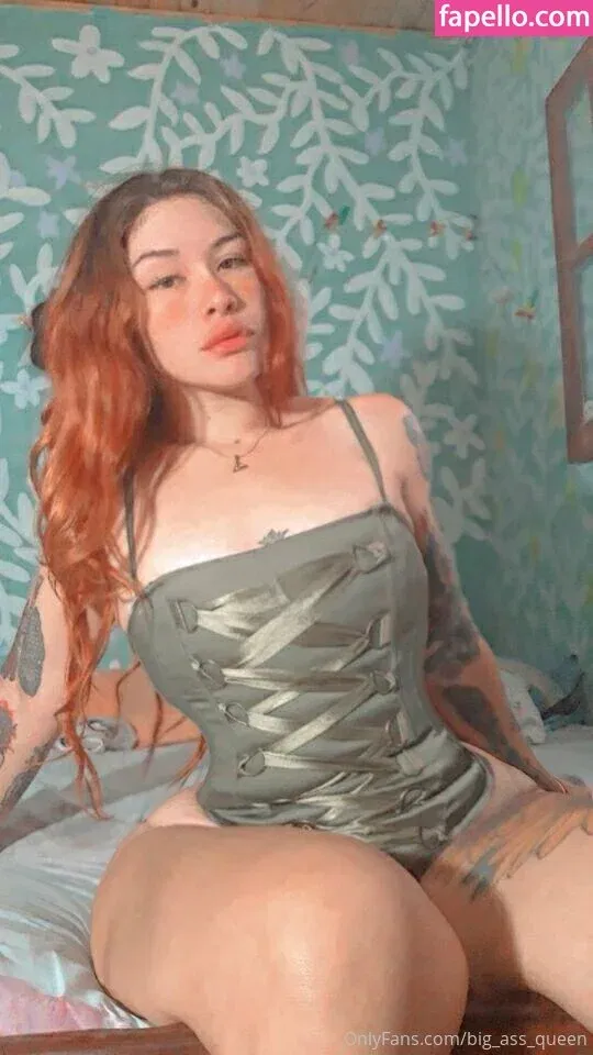 big_ass_queen Onlyfans Photo Gallery 