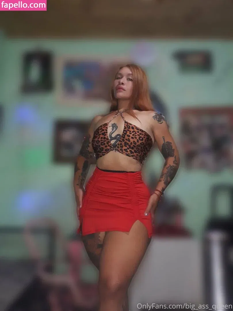 big_ass_queen Onlyfans Photo Gallery 