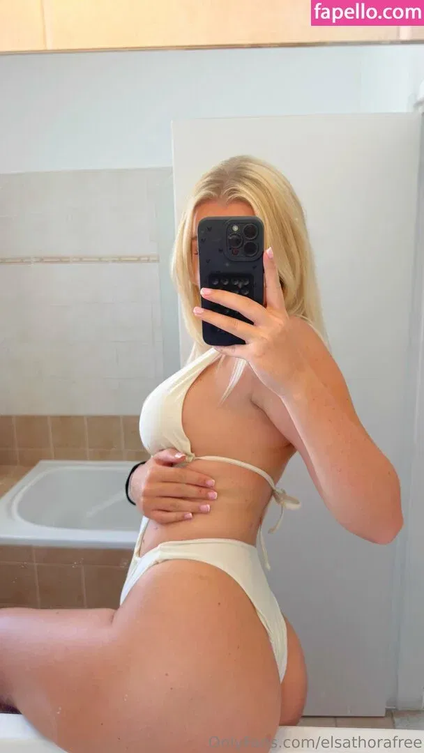 elsathorafree Onlyfans Photo Gallery 