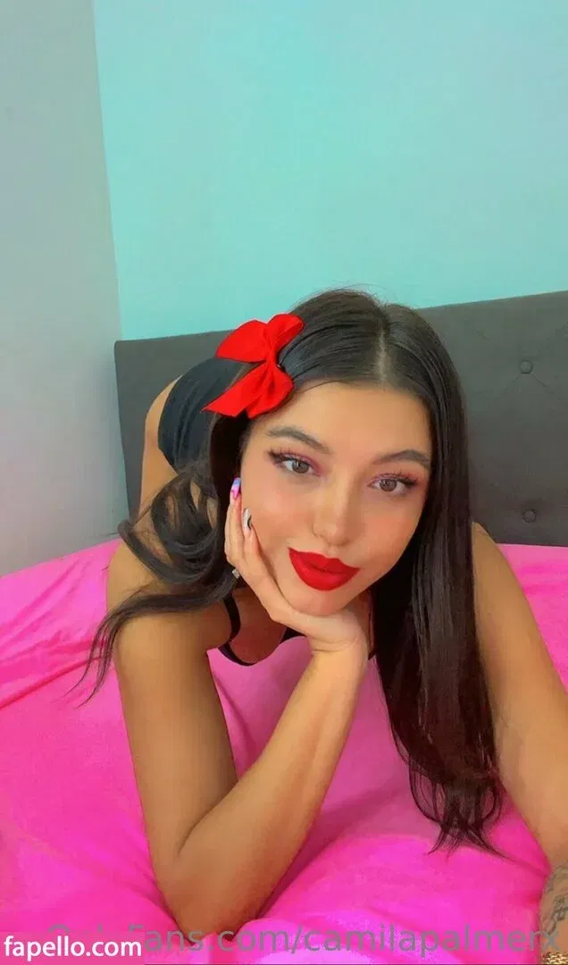 camilapalmerx Onlyfans Photo Gallery 