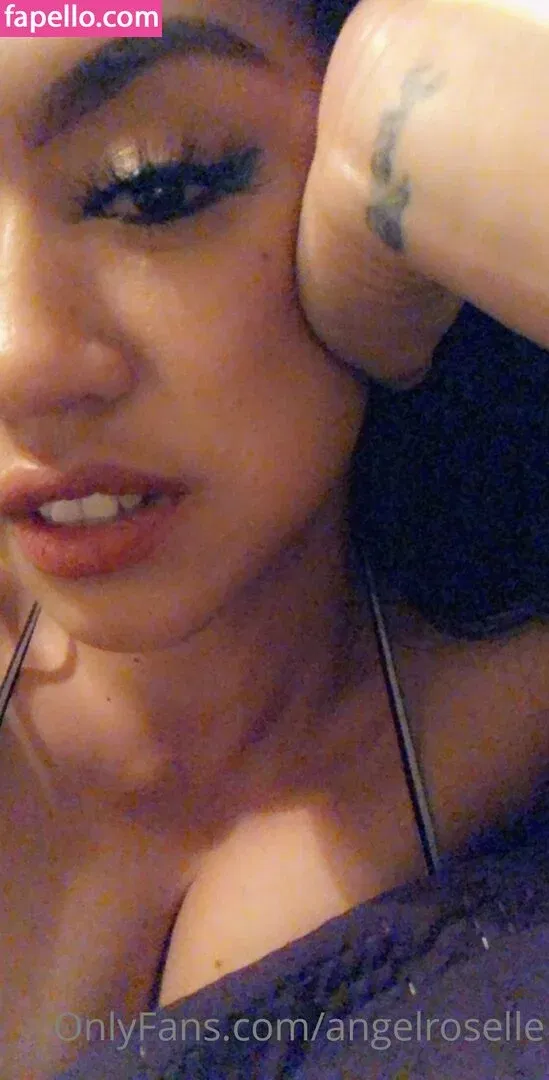 angelroselle Onlyfans Photo Gallery 