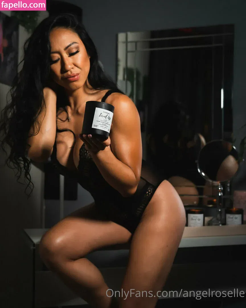 angelroselle Onlyfans Photo Gallery 