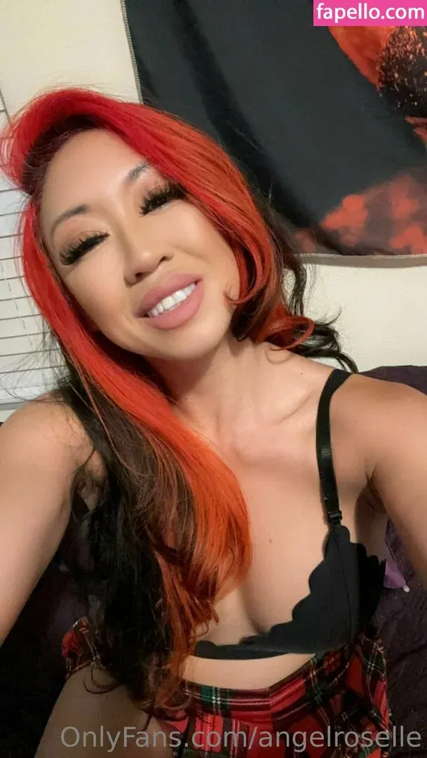 angelroselle Onlyfans Photo Gallery 