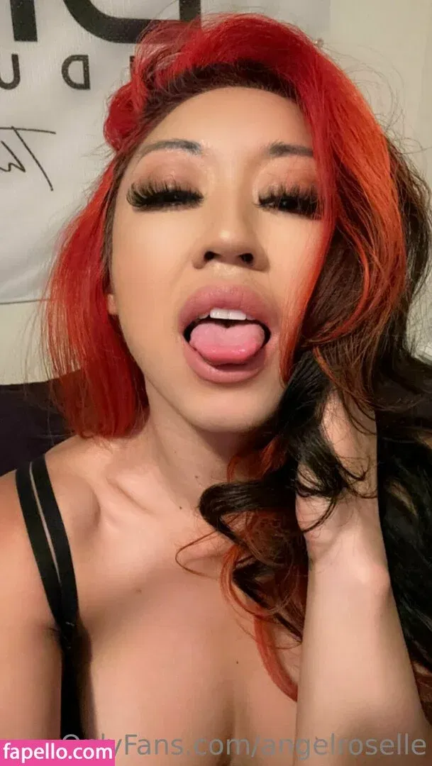 angelroselle Onlyfans Photo Gallery 
