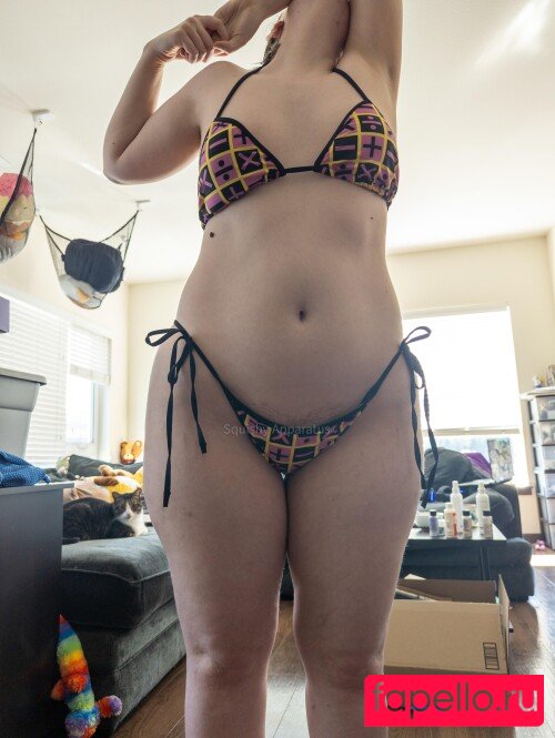 Squishy Apparatus Nude Onlyfans Photo 3