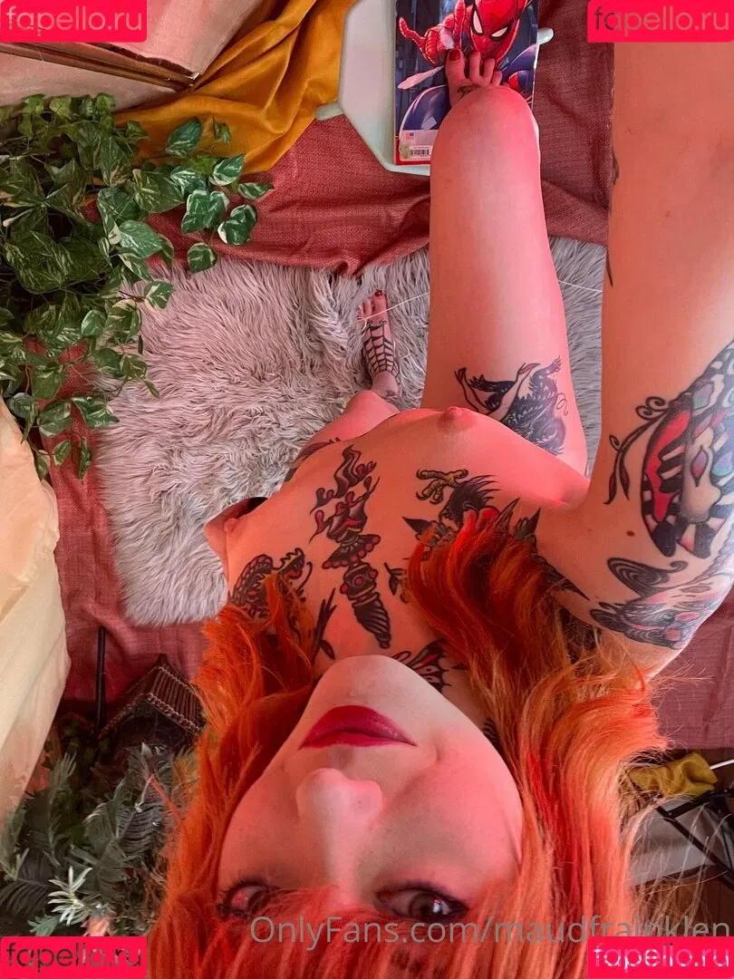 maudfrainklen Onlyfans Photo Gallery 
