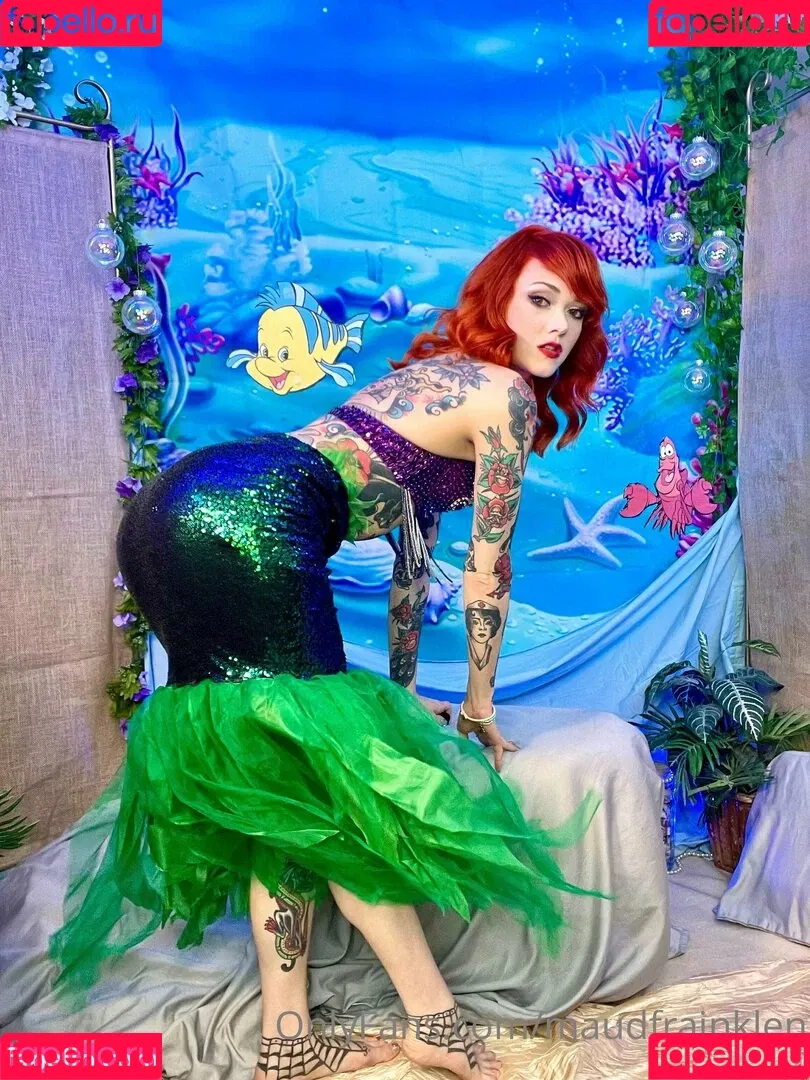 maudfrainklen Onlyfans Photo Gallery 