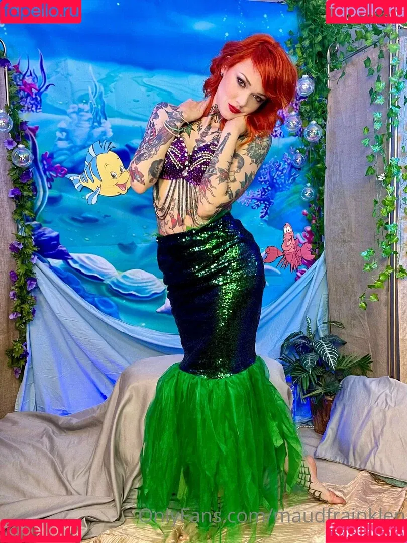 maudfrainklen Onlyfans Photo Gallery 