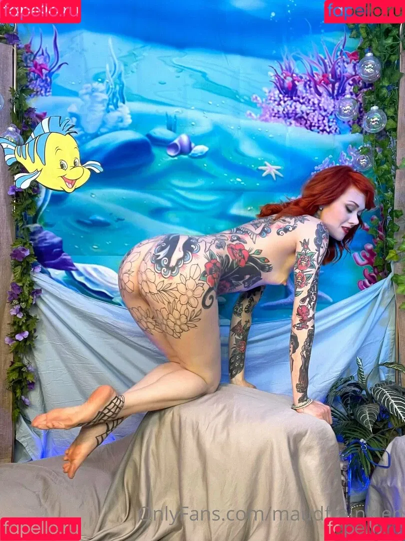 maudfrainklen Onlyfans Photo Gallery 