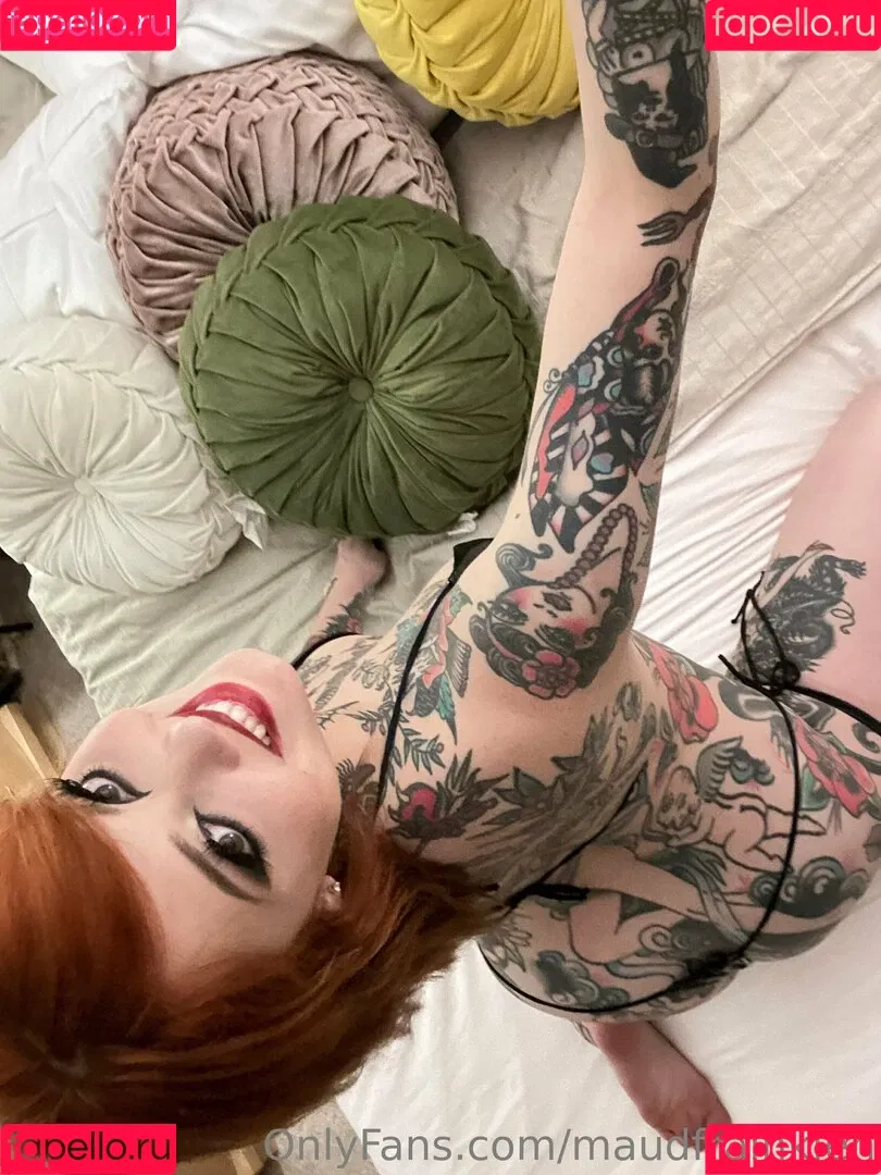 maudfrainklen Onlyfans Photo Gallery 