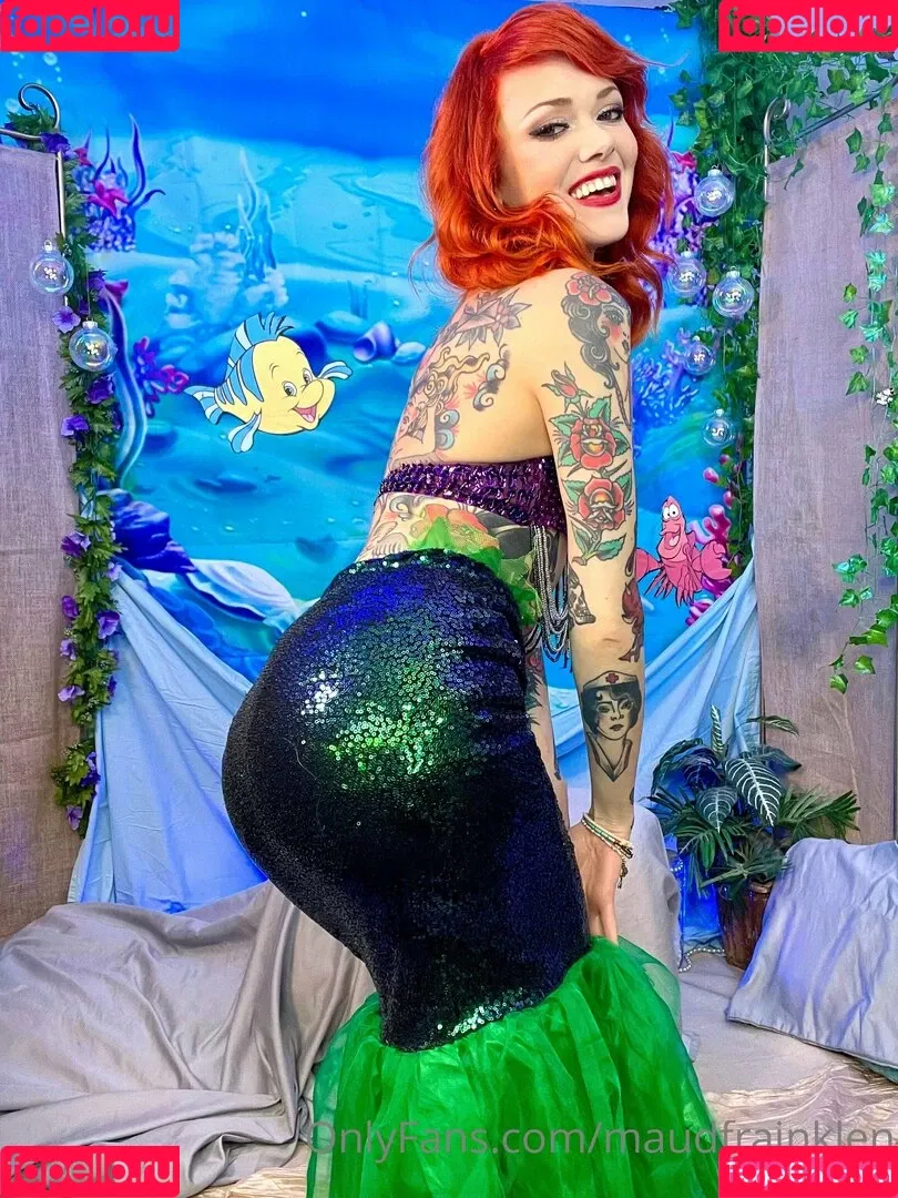 maudfrainklen Onlyfans Photo Gallery 