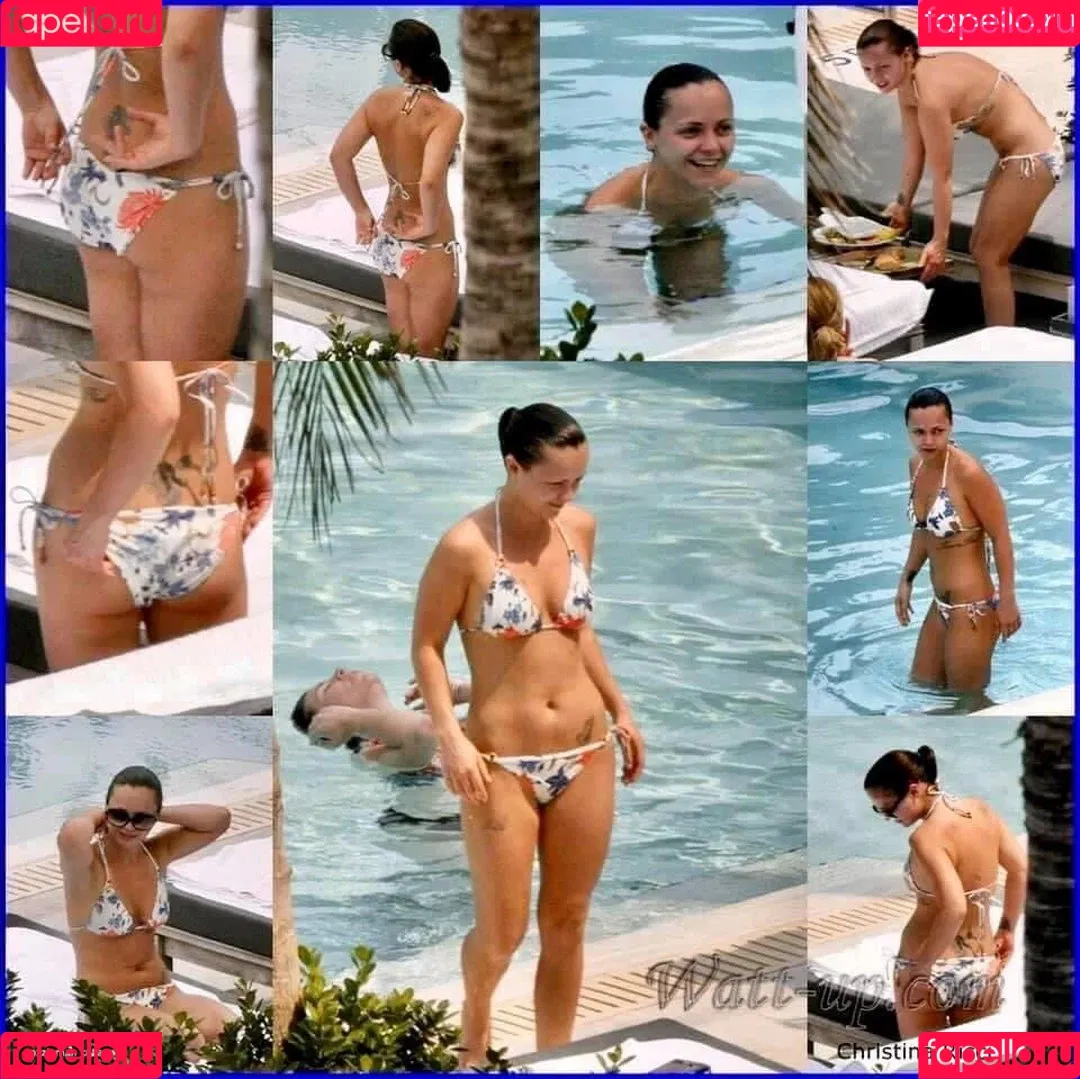 Christina Ricci Onlyfans Photo Gallery 