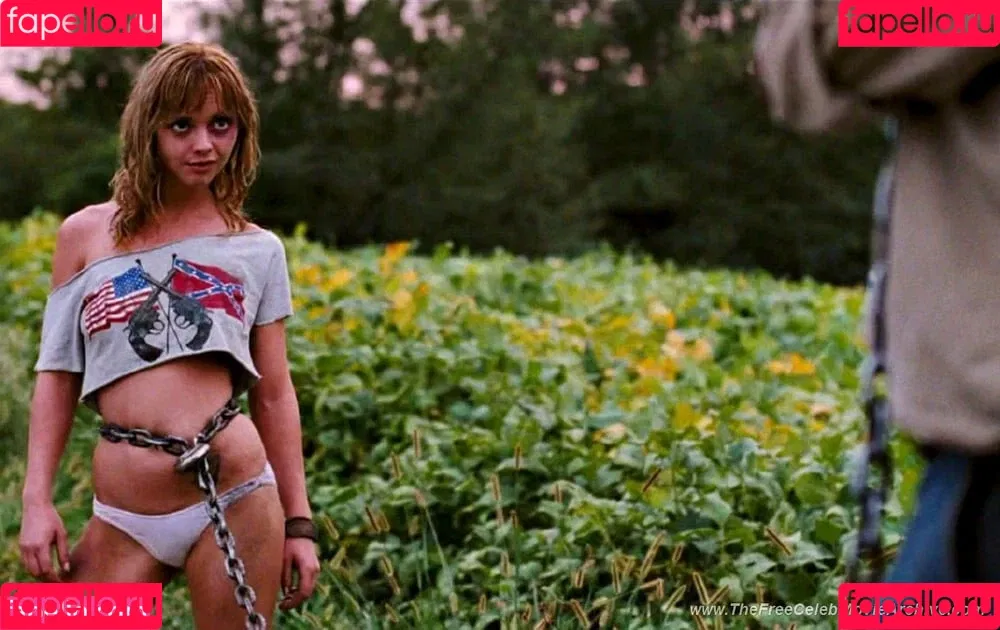 Christina Ricci Onlyfans Photo Gallery 