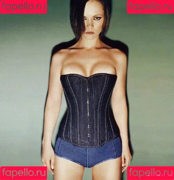 Christina Ricci Onlyfans Photo Gallery 