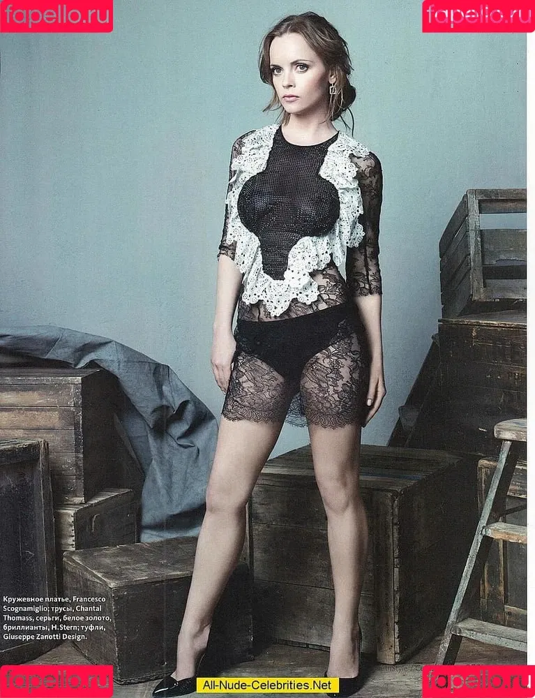 Christina Ricci Onlyfans Photo Gallery 