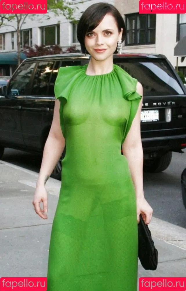 Christina Ricci Onlyfans Photo Gallery 