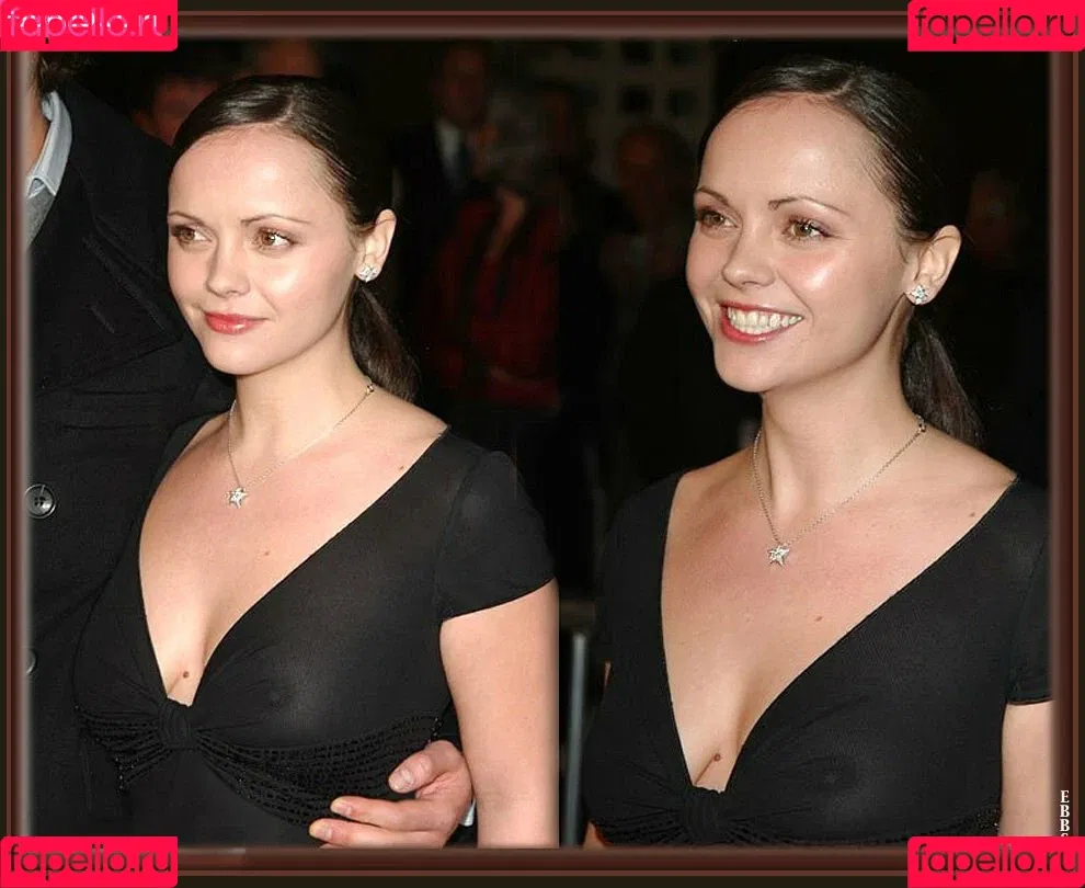 Christina Ricci Onlyfans Photo Gallery 