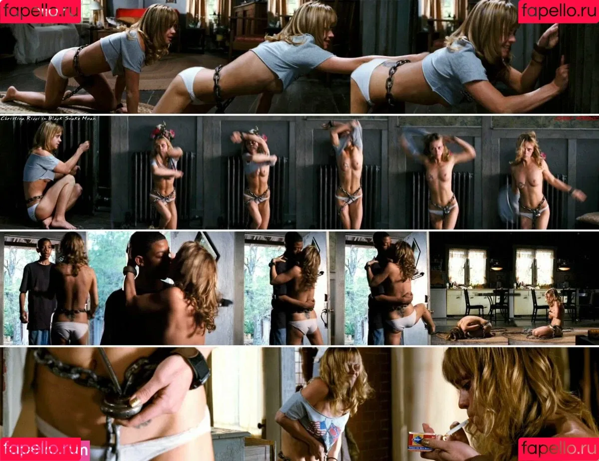 Christina Ricci Onlyfans Photo Gallery 