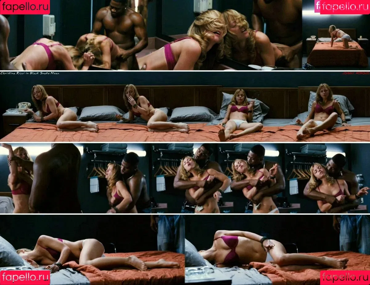 Christina Ricci Onlyfans Photo Gallery 