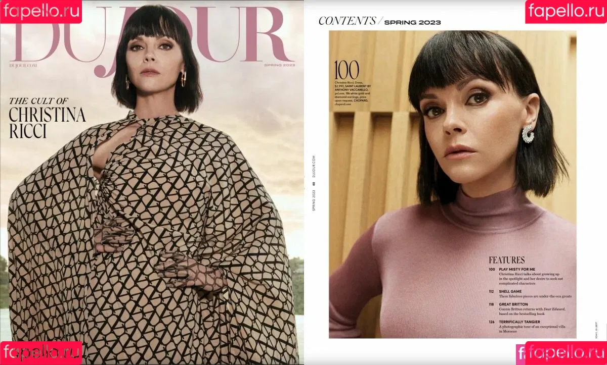 Christina Ricci Onlyfans Photo Gallery 