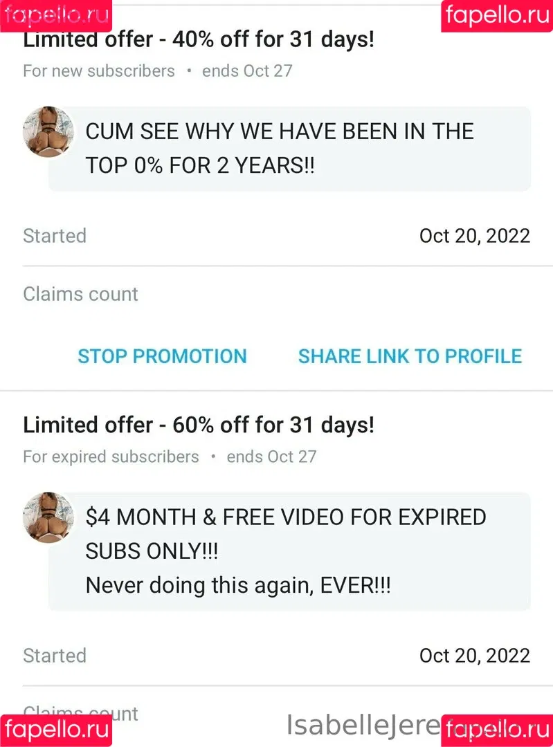 isabellejeremy Onlyfans Photo Gallery 