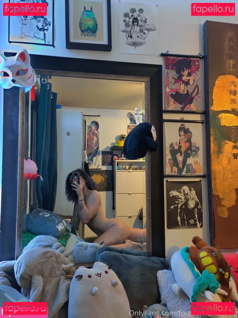 foreverwandering Onlyfans Photo Gallery 