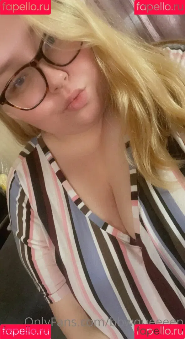 bbwqueeeen Onlyfans Photo Gallery 