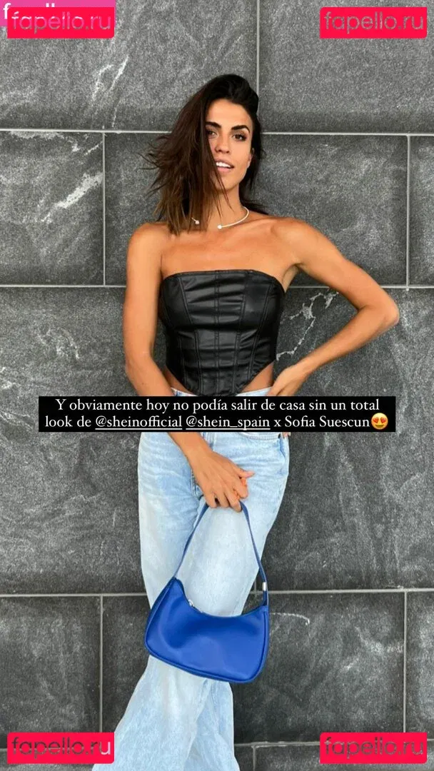 Sofía Suescun Onlyfans Photo Gallery 