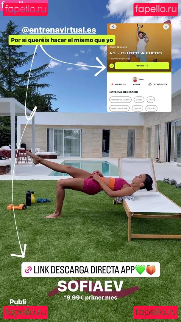 Sofía Suescun Onlyfans Photo Gallery 