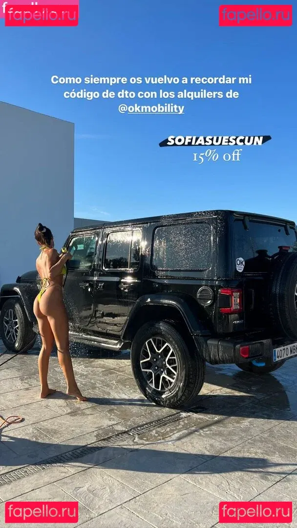 Sofía Suescun Onlyfans Photo Gallery 