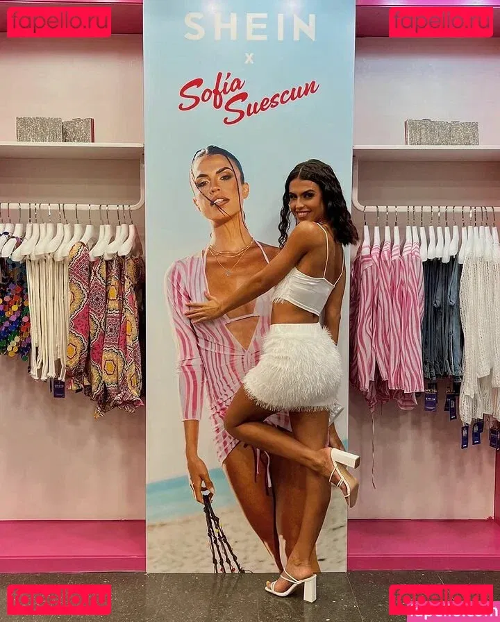 Sofía Suescun Onlyfans Photo Gallery 