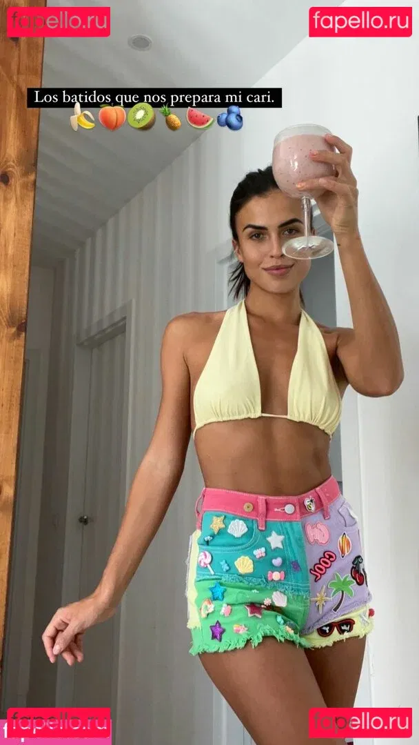 Sofía Suescun Onlyfans Photo Gallery 