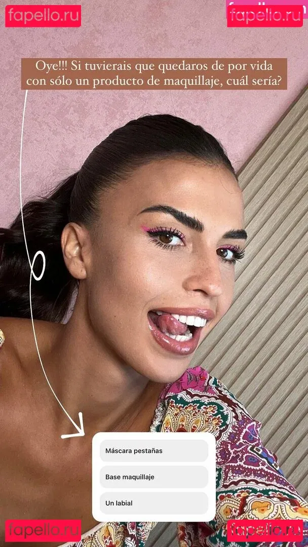 Sofía Suescun Onlyfans Photo Gallery 