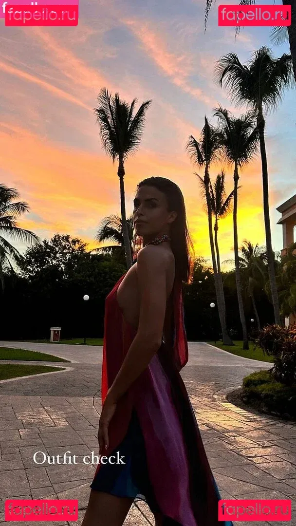 Sofía Suescun Onlyfans Photo Gallery 