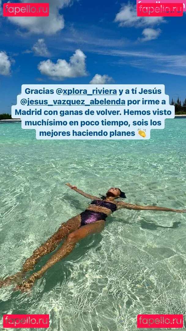 Sofía Suescun Onlyfans Photo Gallery 