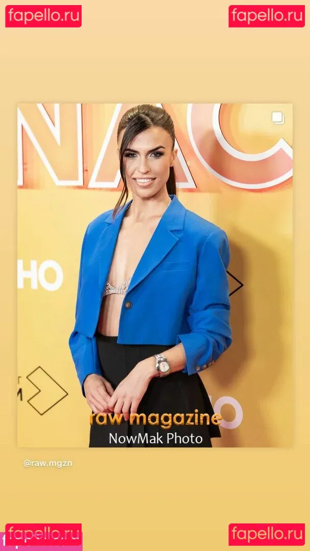 Sofía Suescun Onlyfans Photo Gallery 