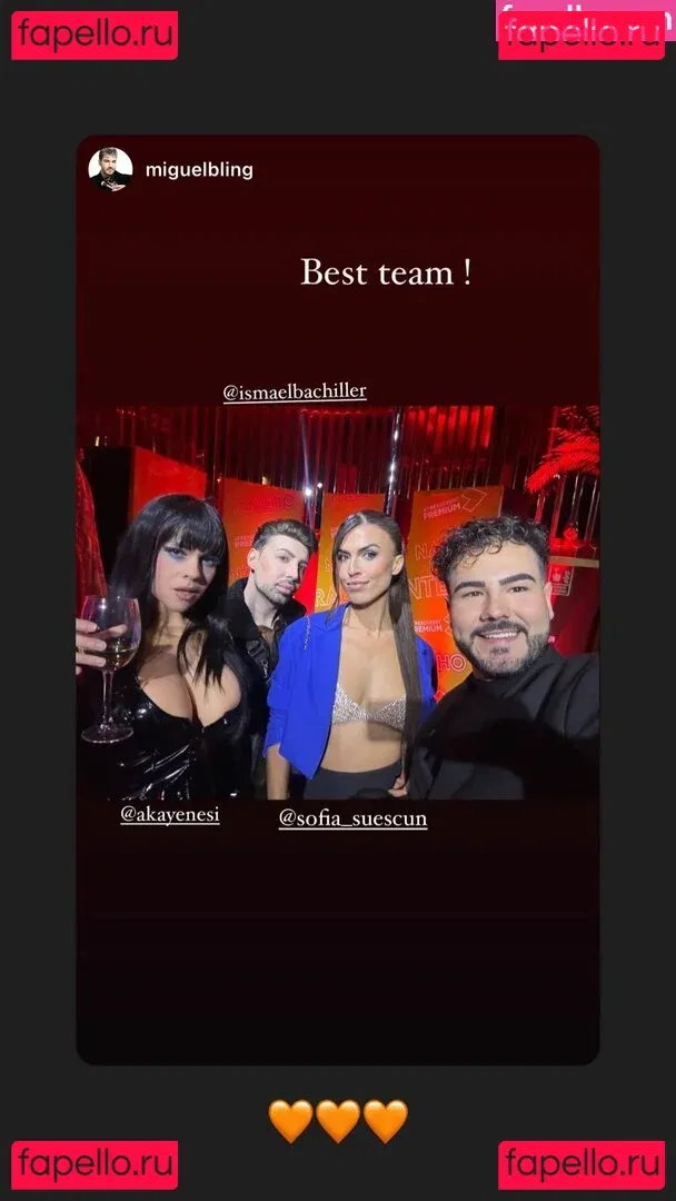 Sofía Suescun Onlyfans Photo Gallery 