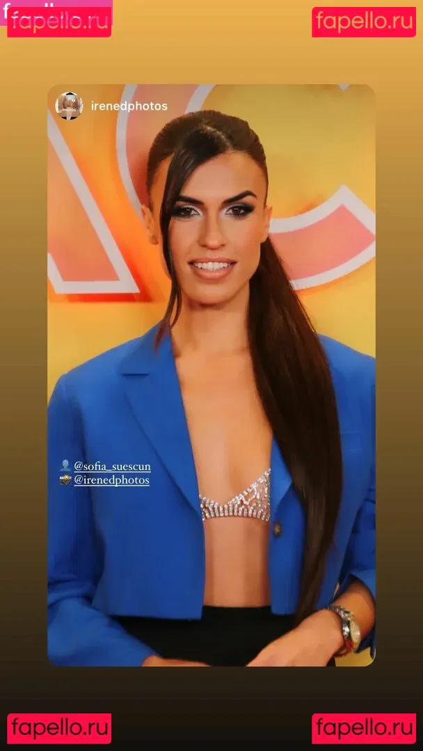 Sofía Suescun Onlyfans Photo Gallery 