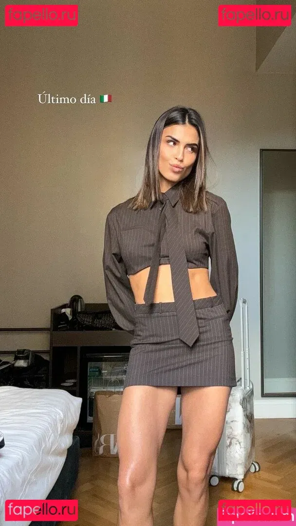 Sofía Suescun Onlyfans Photo Gallery 