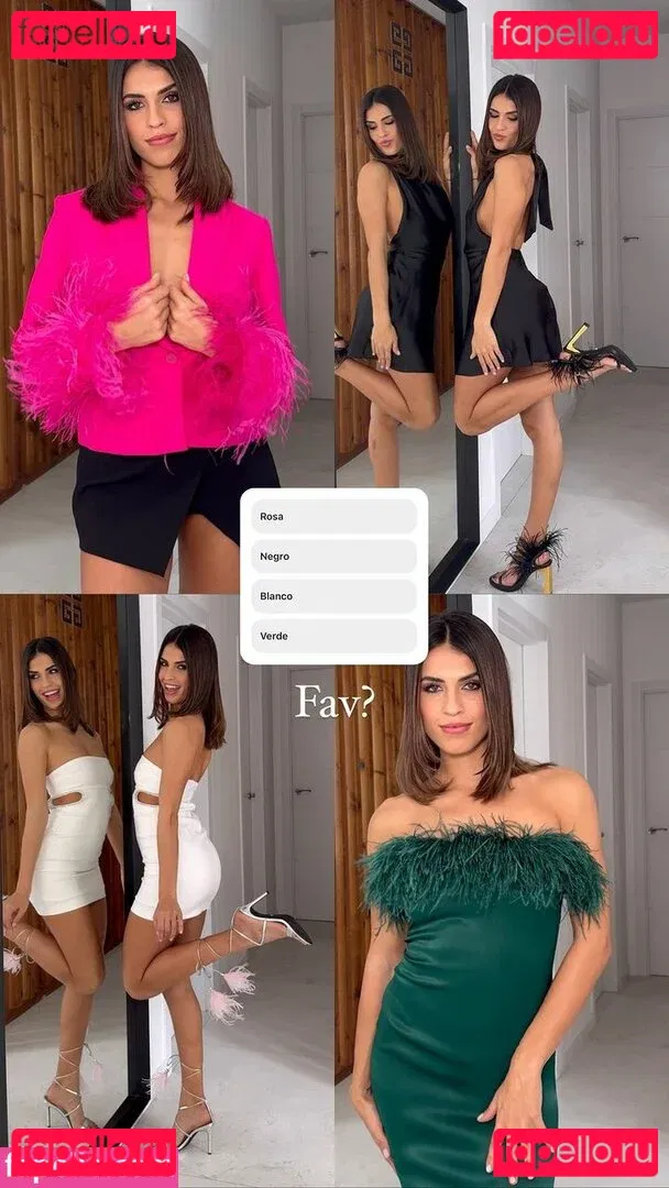 Sofía Suescun Onlyfans Photo Gallery 