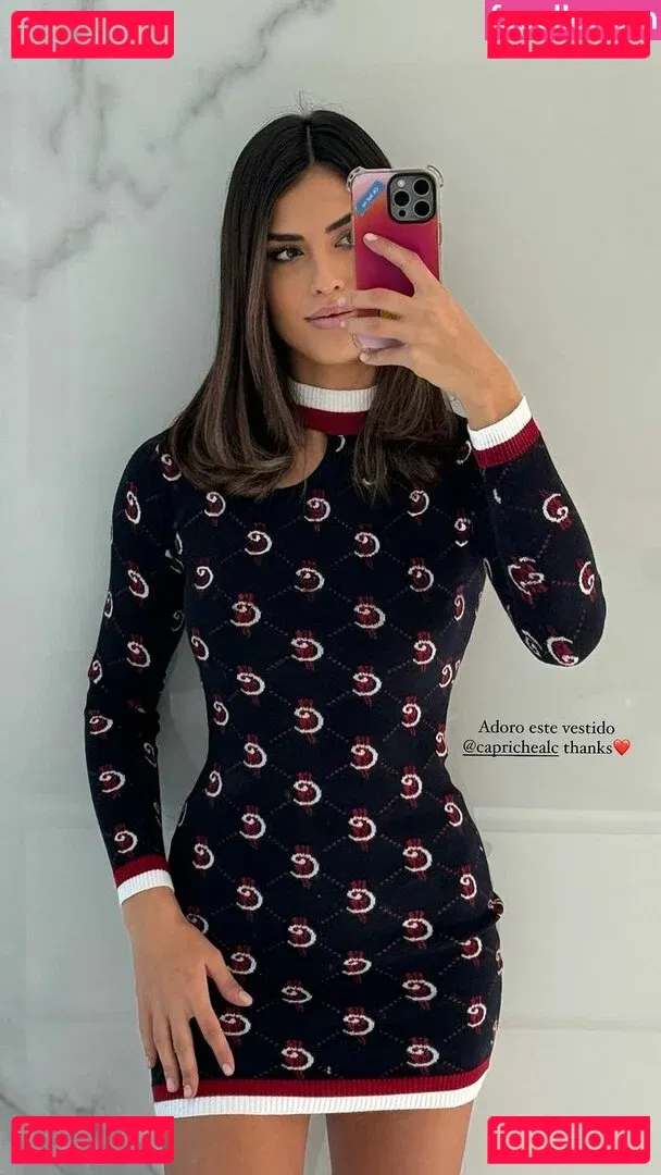 Sofía Suescun Onlyfans Photo Gallery 