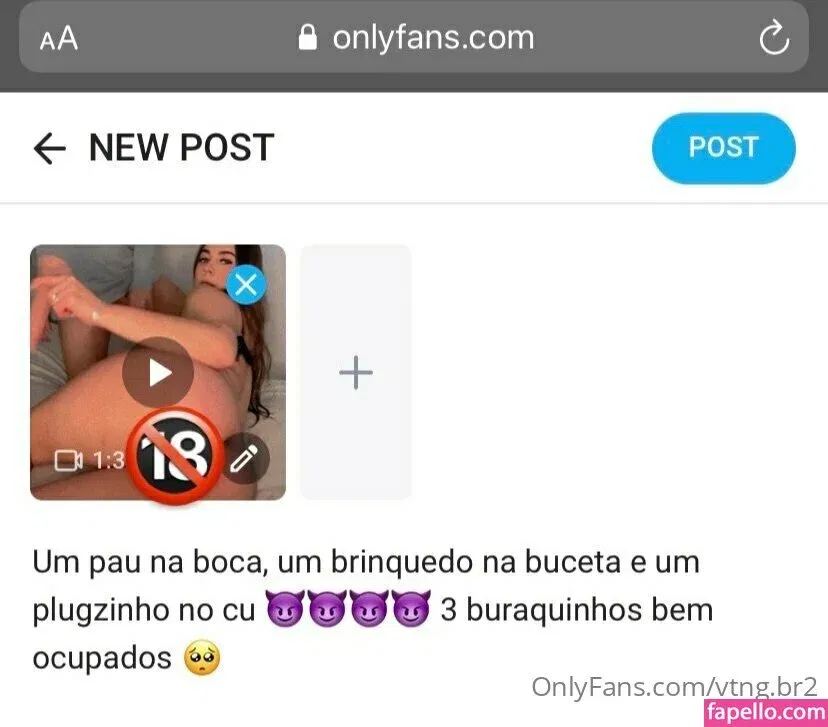 vtng.br2 Onlyfans Photo Gallery 