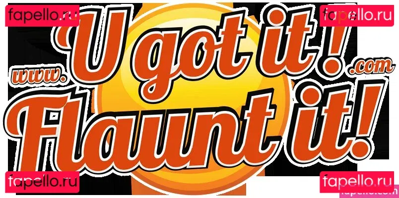 ugotitflauntit.com Onlyfans Photo Gallery 