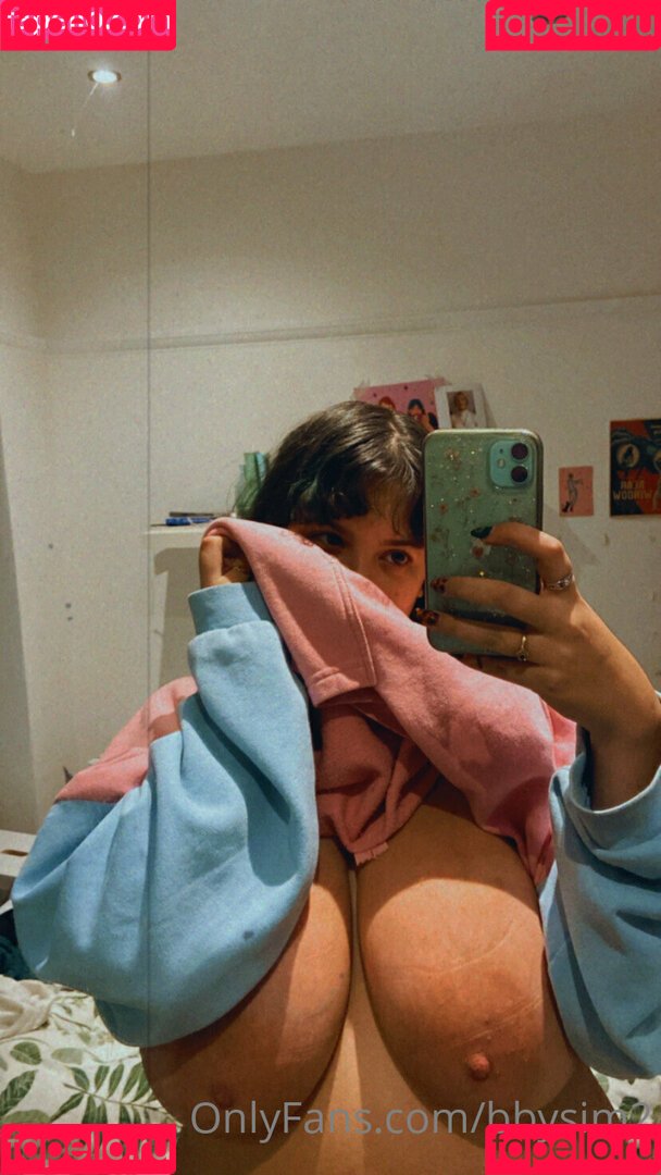 bbysim2 Nude Onlyfans Photo 21