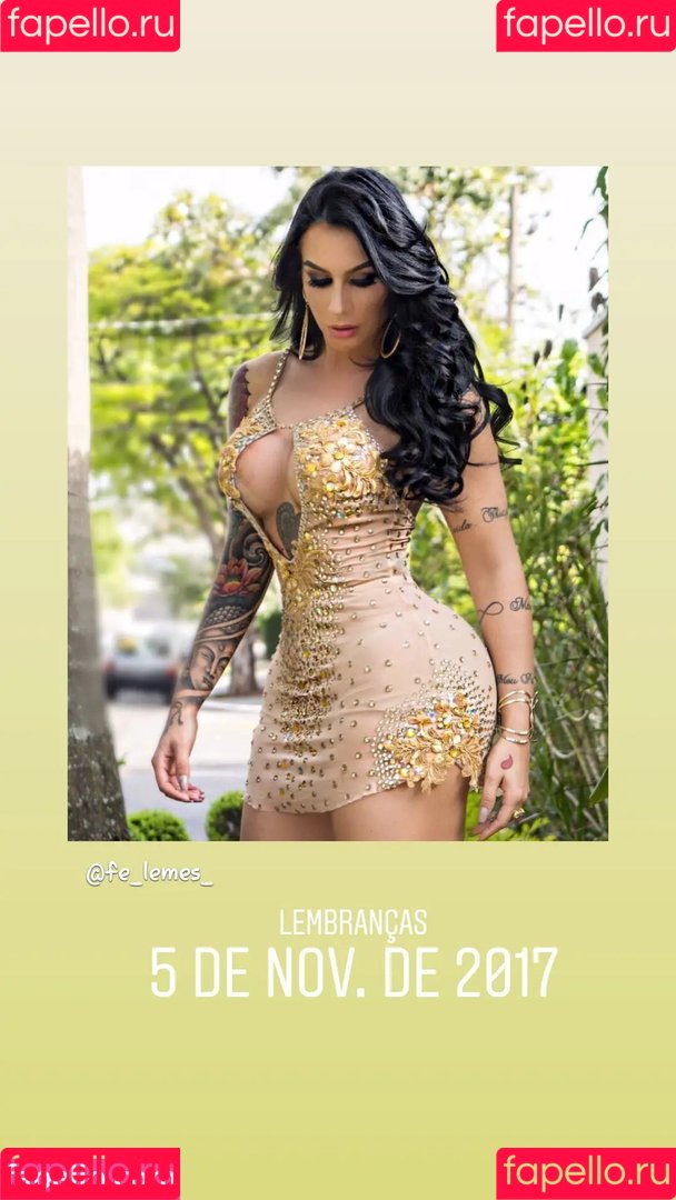 fe_lemes_ Nude Onlyfans Photo 16
