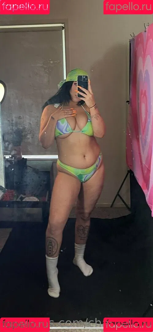 Charli Evans Onlyfans Photo Gallery 