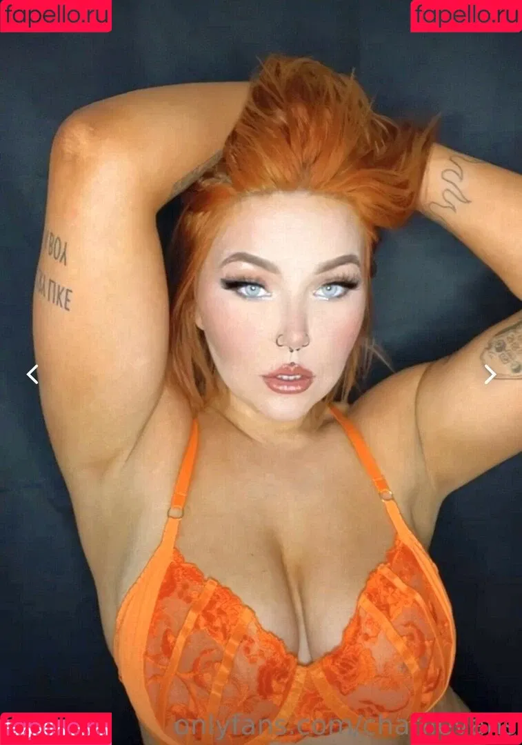 Charli Evans Onlyfans Photo Gallery 