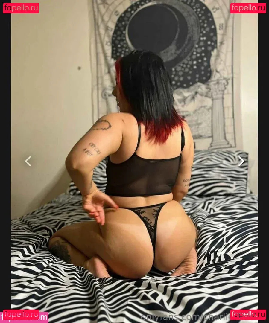 Charli Evans Onlyfans Photo Gallery 